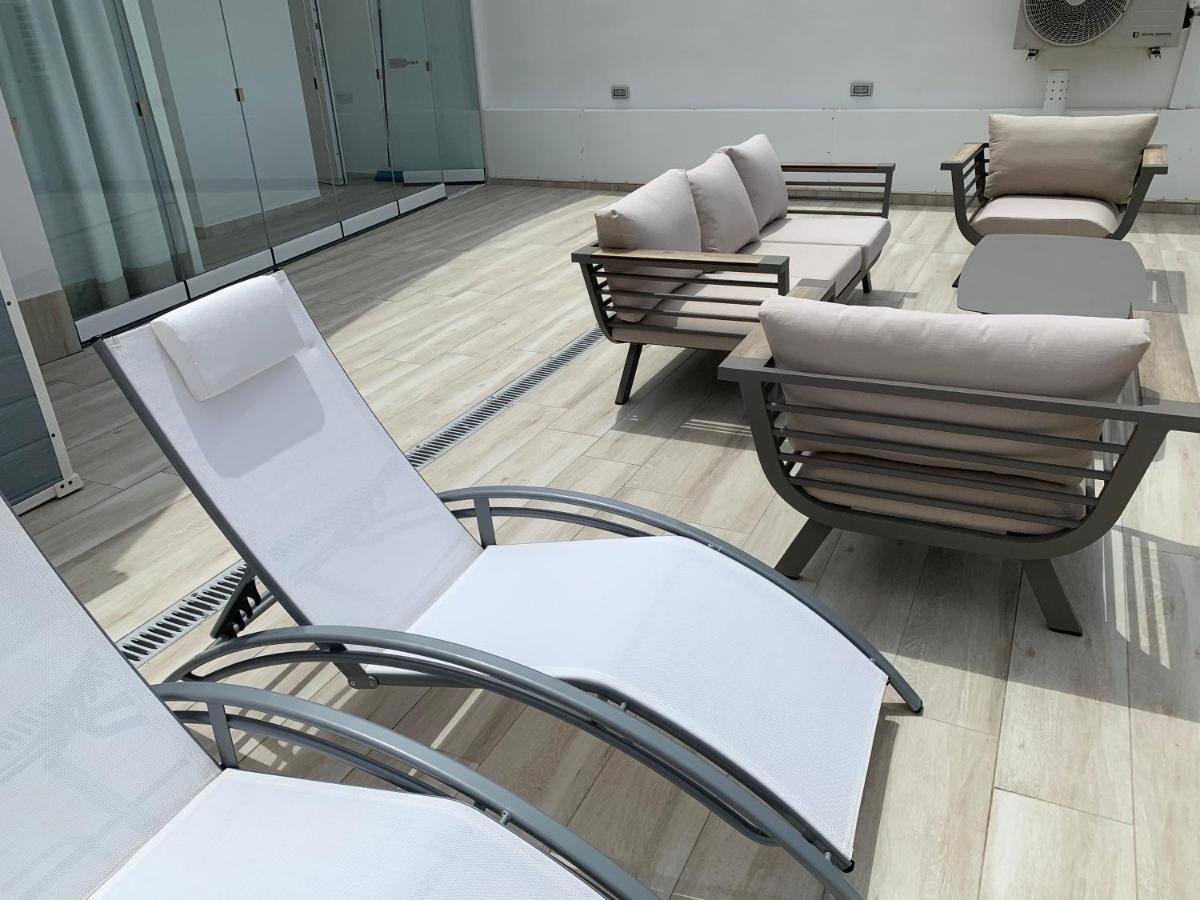 Penthouse Las Olas Palm-mar Eksteriør bilde