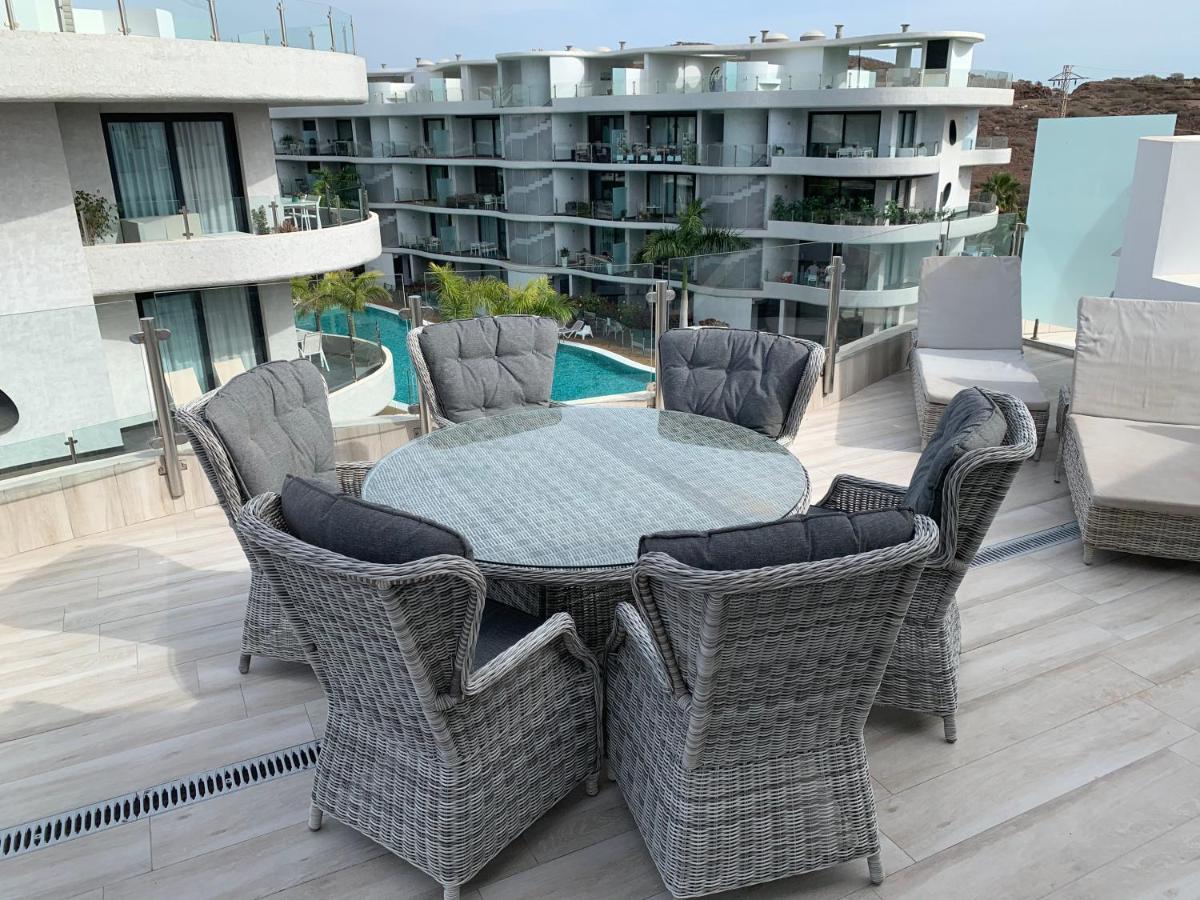 Penthouse Las Olas Palm-mar Eksteriør bilde
