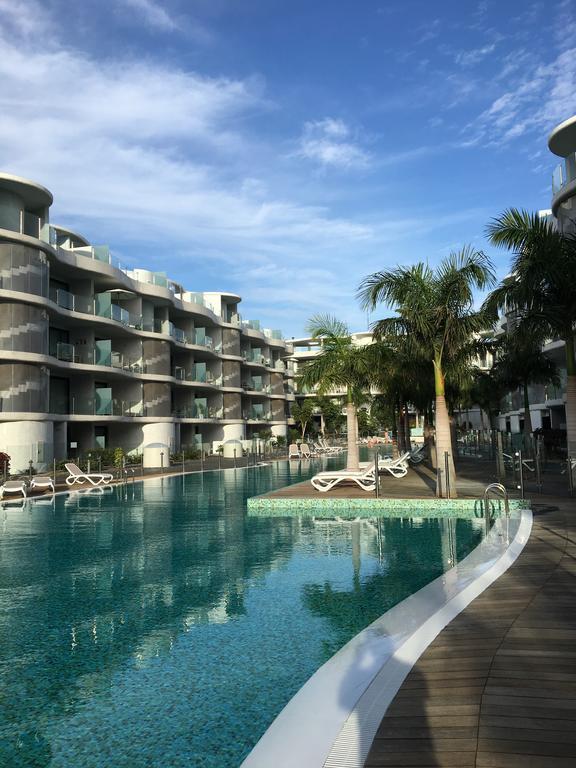 Penthouse Las Olas Palm-mar Eksteriør bilde