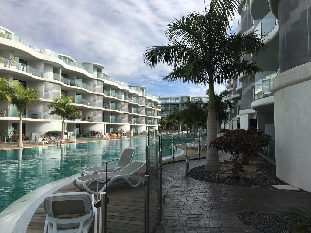 Penthouse Las Olas Palm-mar Eksteriør bilde